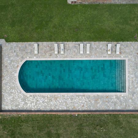 La Gazzara Castell'In Villa Кастельнуово-Берарденґа Екстер'єр фото
