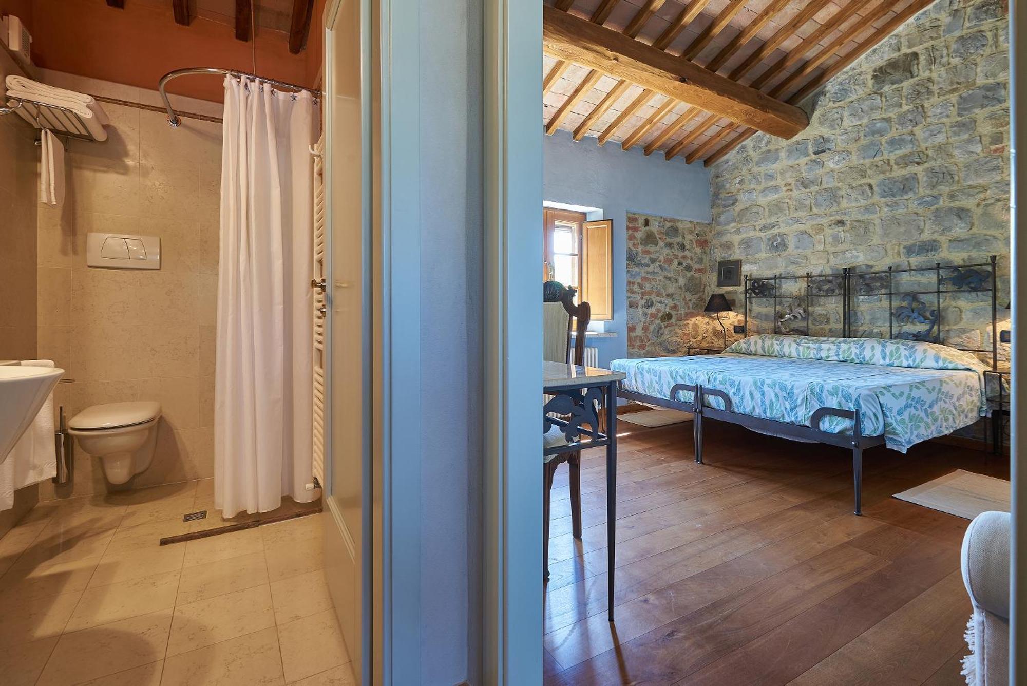 La Gazzara Castell'In Villa Кастельнуово-Берарденґа Екстер'єр фото