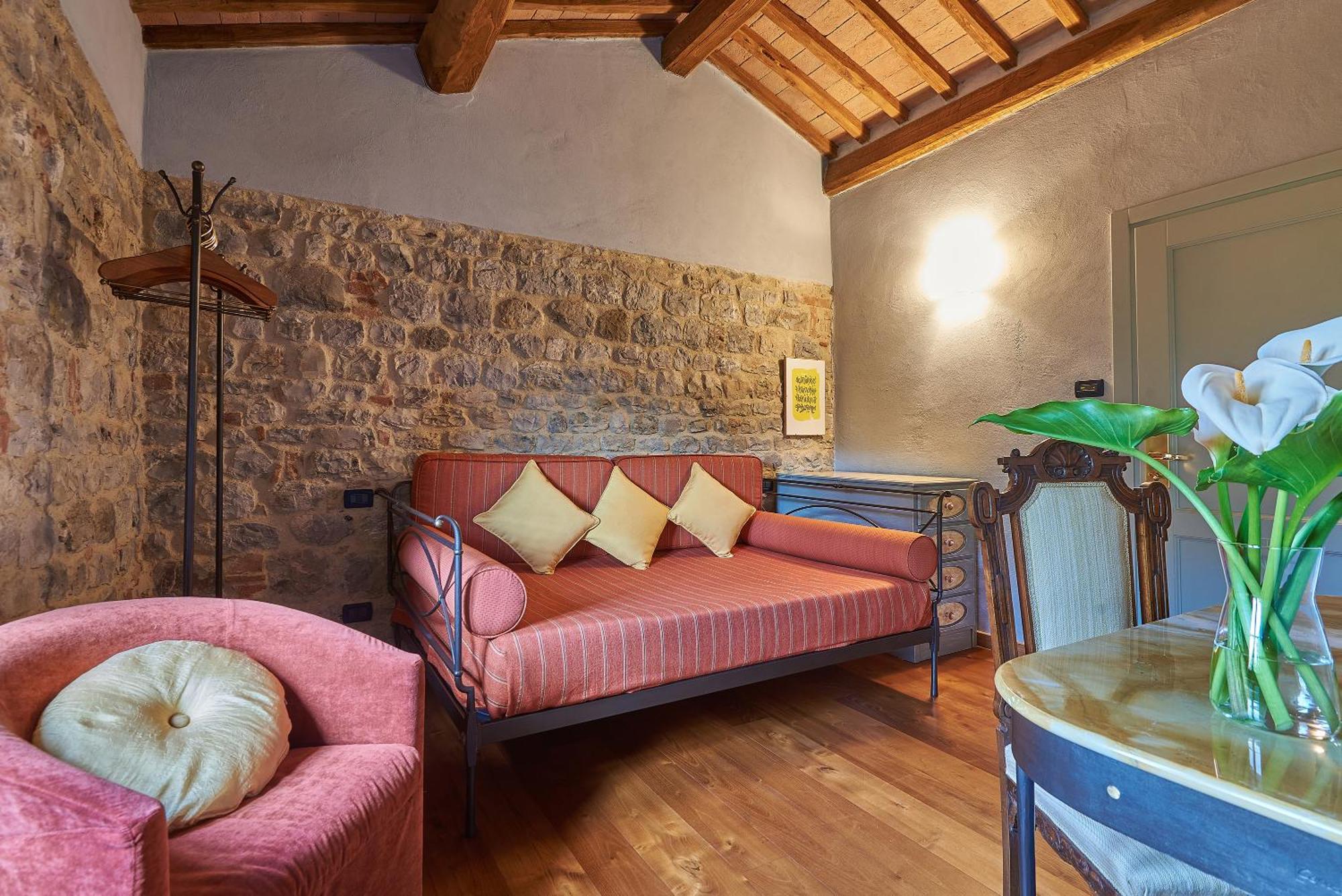 La Gazzara Castell'In Villa Кастельнуово-Берарденґа Екстер'єр фото