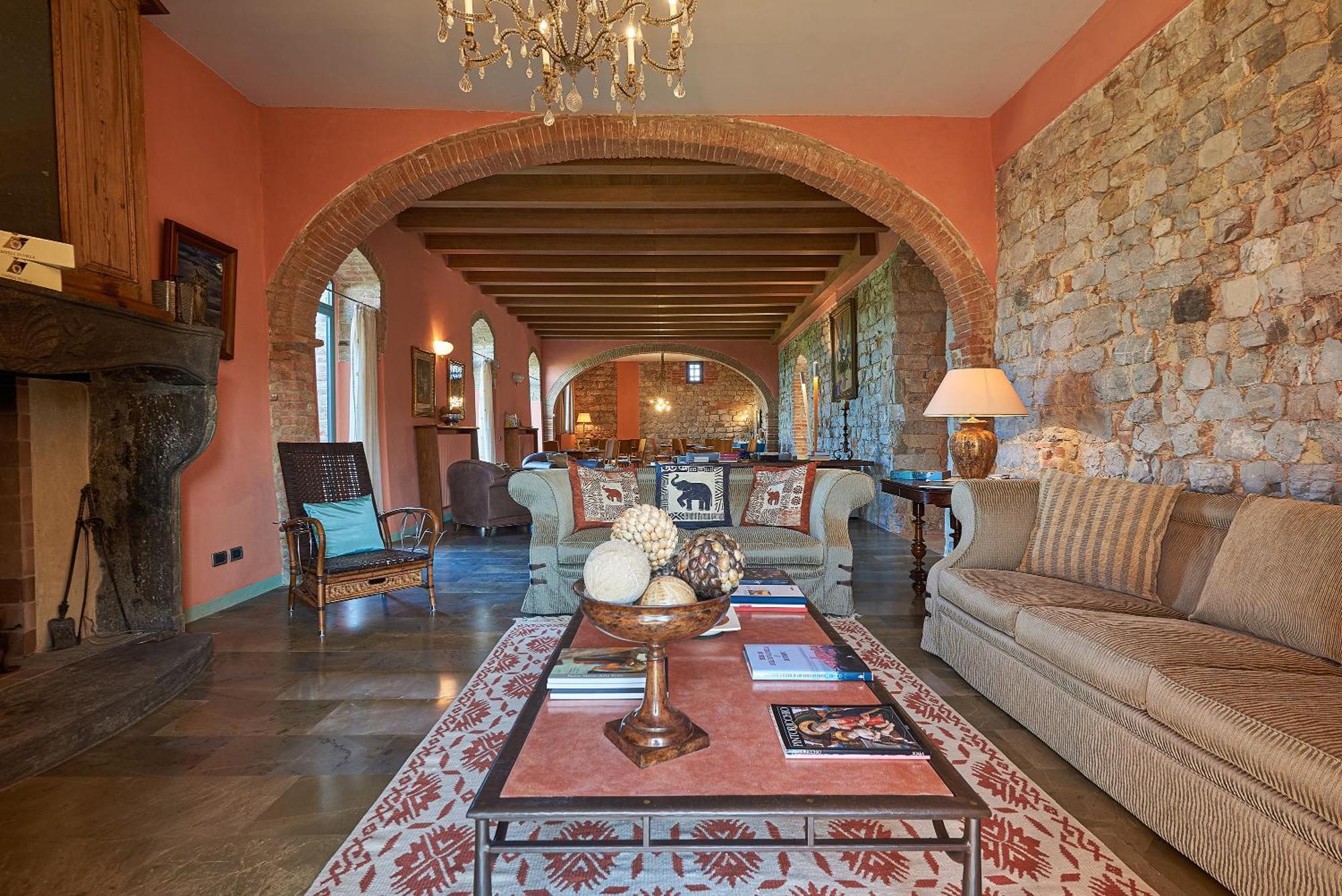 La Gazzara Castell'In Villa Кастельнуово-Берарденґа Екстер'єр фото