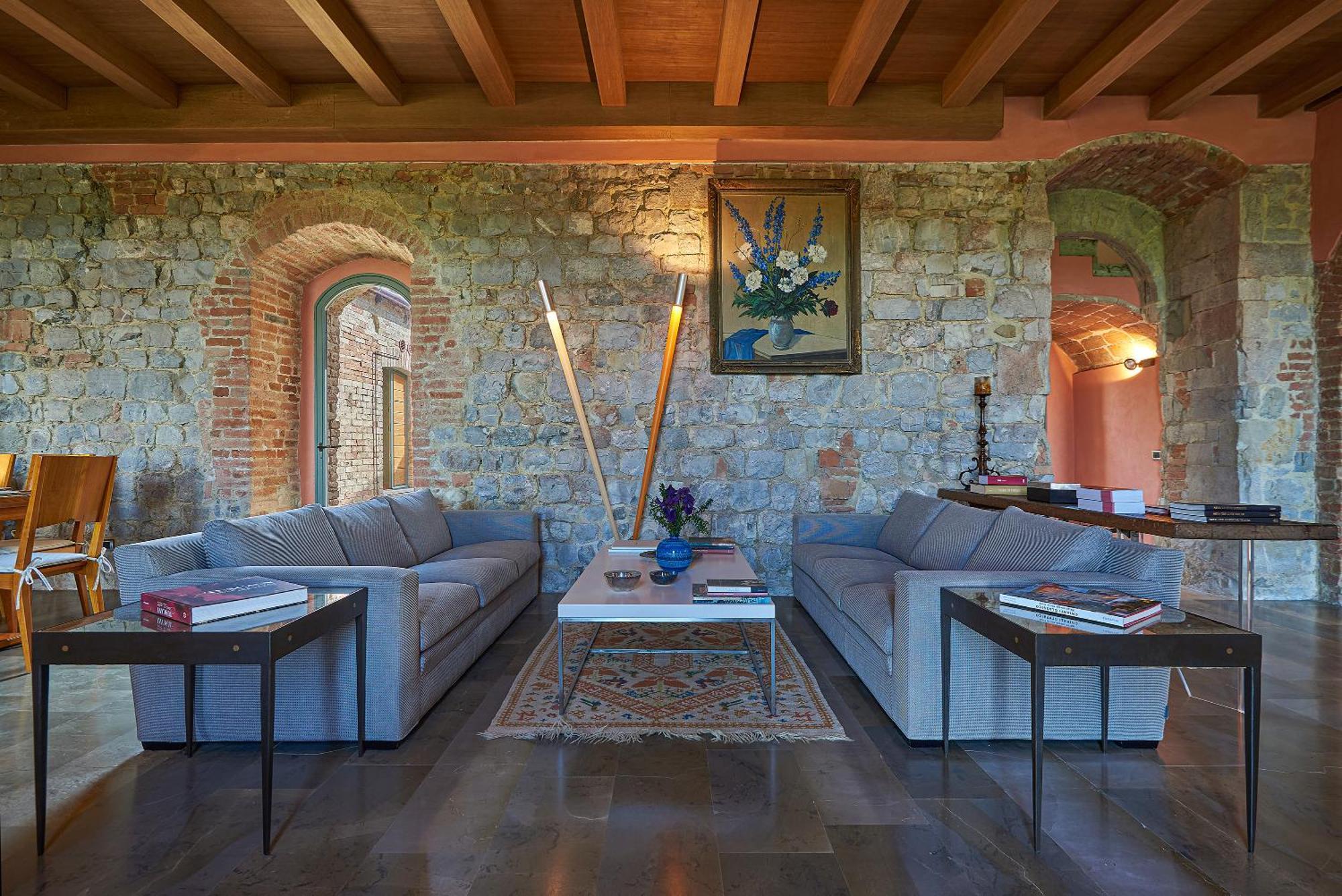 La Gazzara Castell'In Villa Кастельнуово-Берарденґа Екстер'єр фото