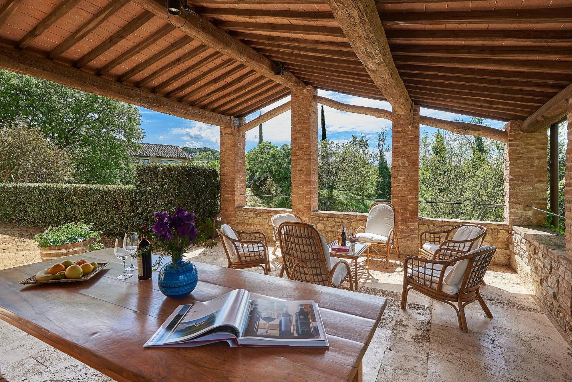La Gazzara Castell'In Villa Кастельнуово-Берарденґа Екстер'єр фото