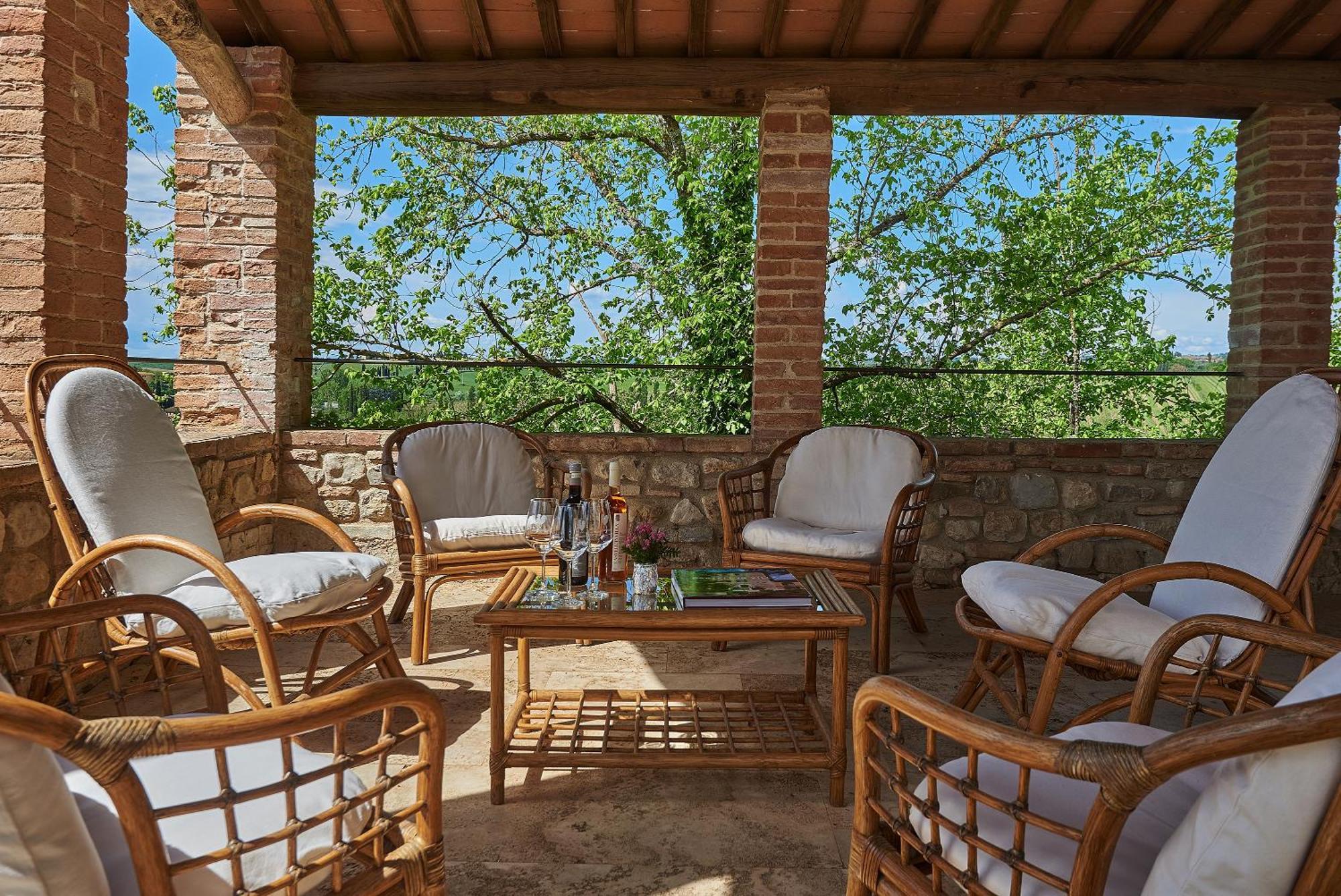 La Gazzara Castell'In Villa Кастельнуово-Берарденґа Екстер'єр фото
