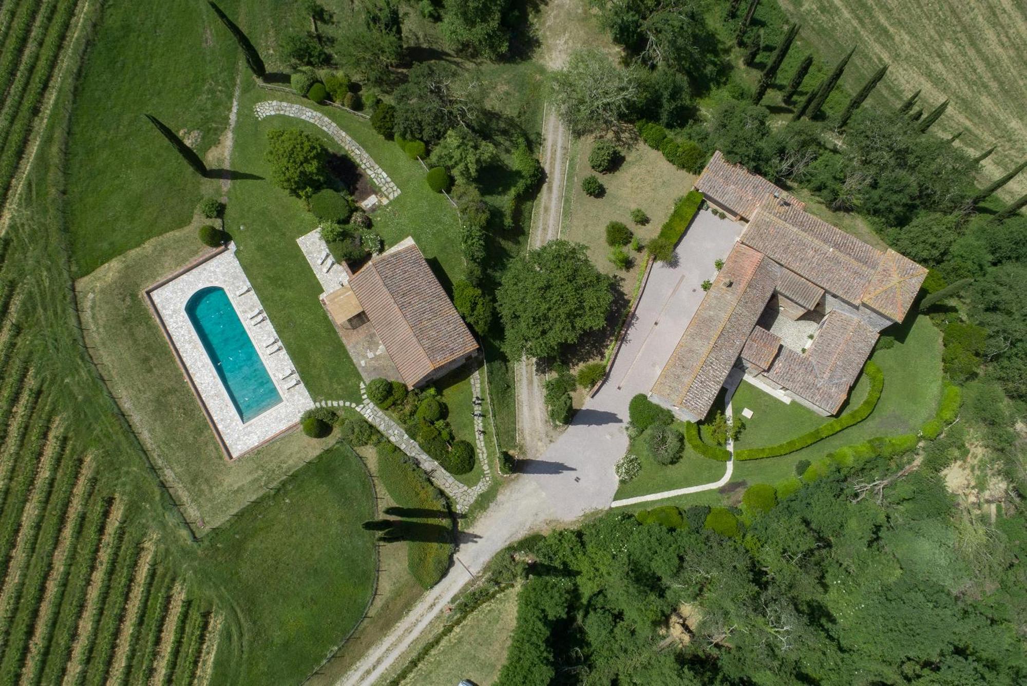 La Gazzara Castell'In Villa Кастельнуово-Берарденґа Екстер'єр фото
