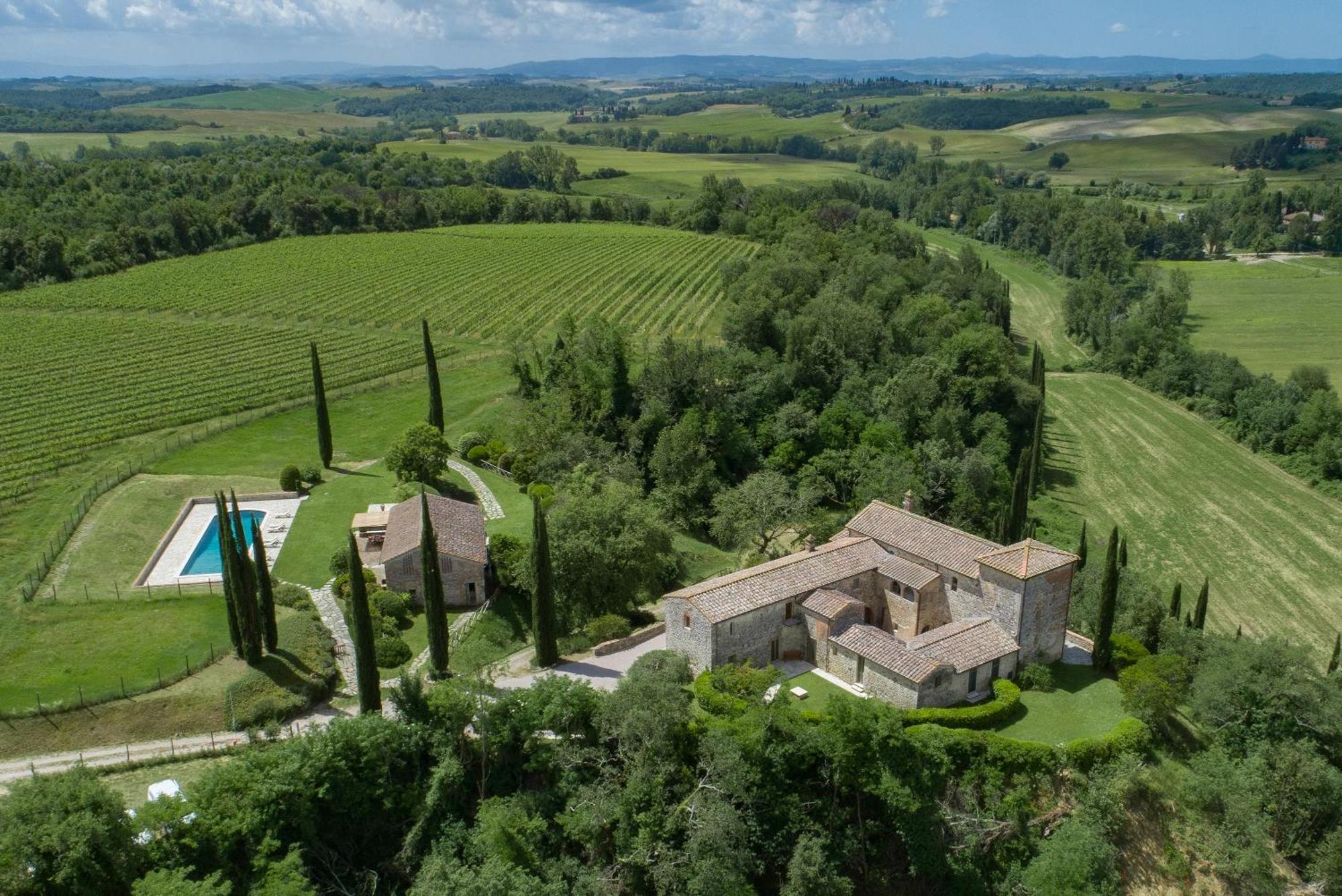La Gazzara Castell'In Villa Кастельнуово-Берарденґа Екстер'єр фото