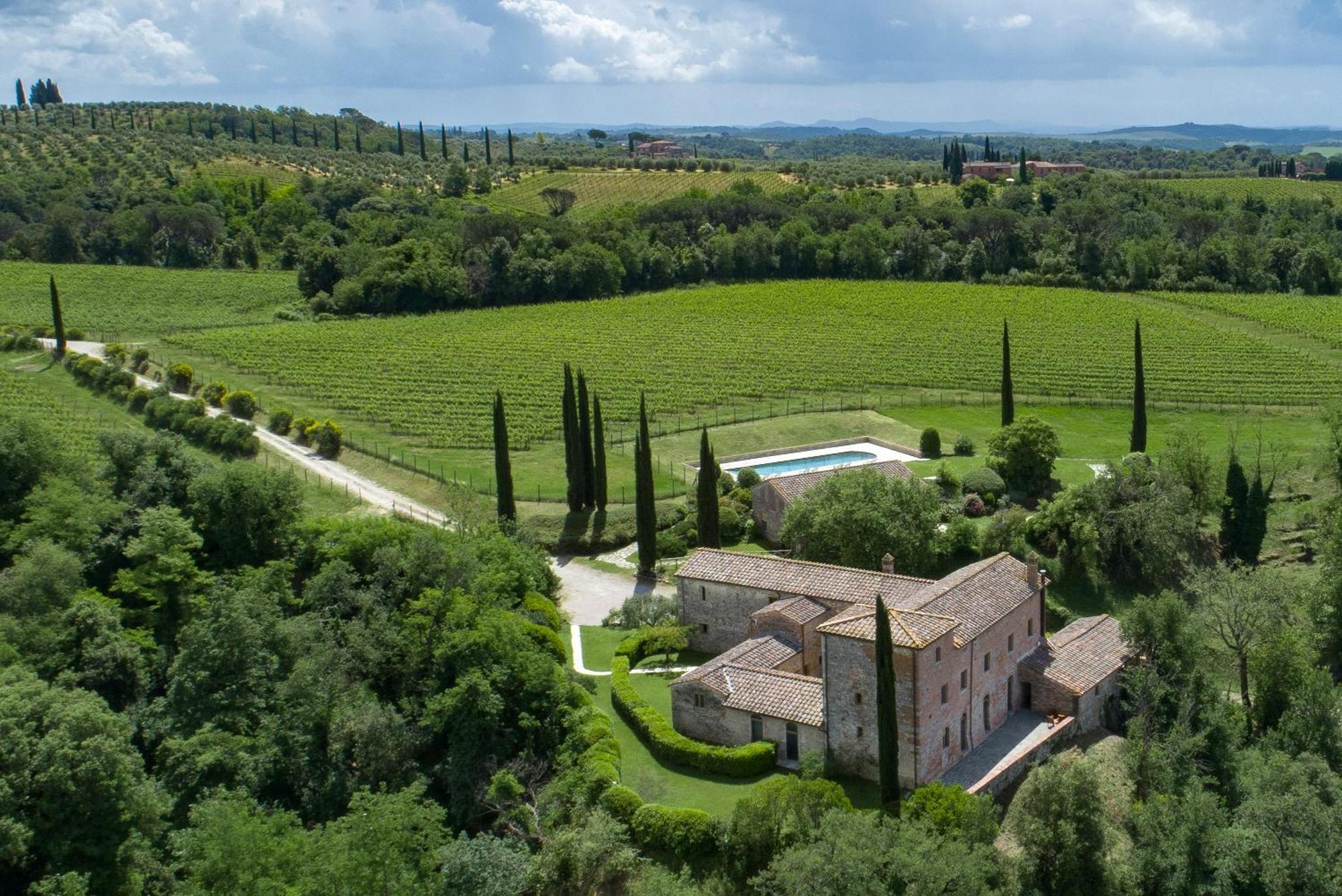 La Gazzara Castell'In Villa Кастельнуово-Берарденґа Екстер'єр фото