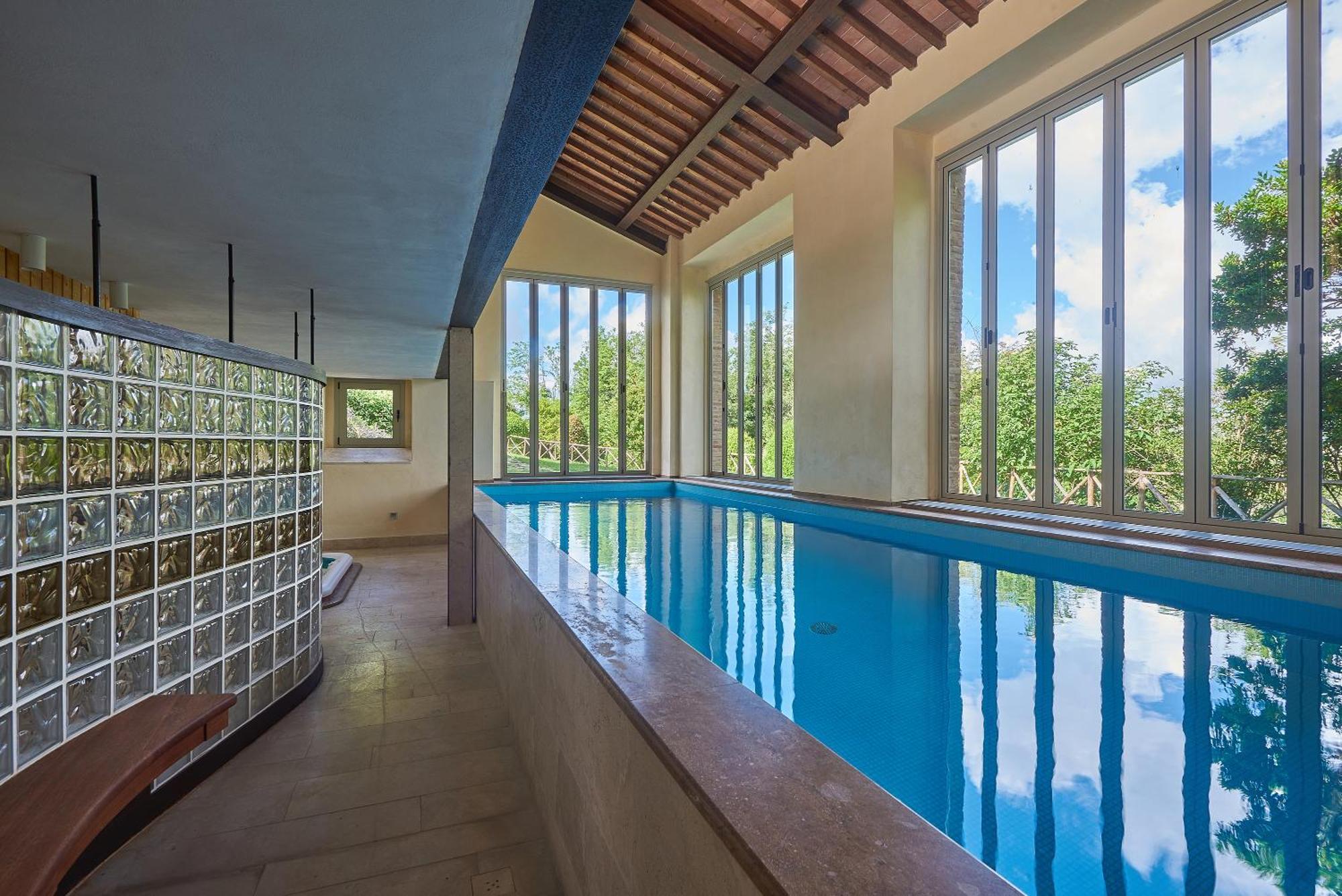 La Gazzara Castell'In Villa Кастельнуово-Берарденґа Екстер'єр фото